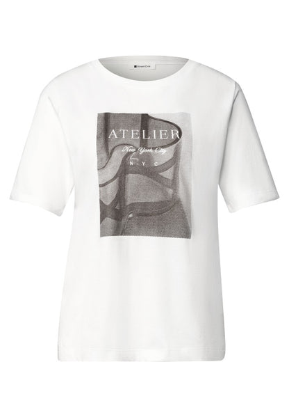photo print shirt