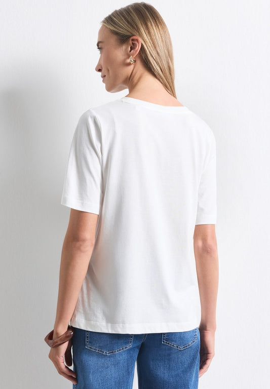 photo print shirt