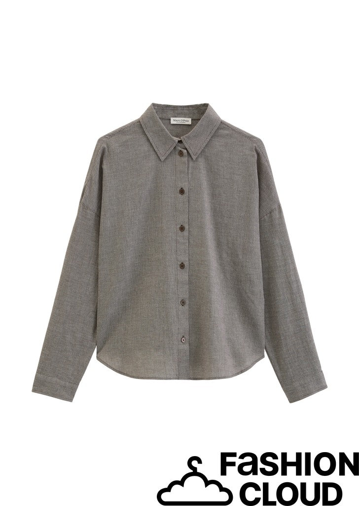 Woven Blouses, LSL, Y/D Check