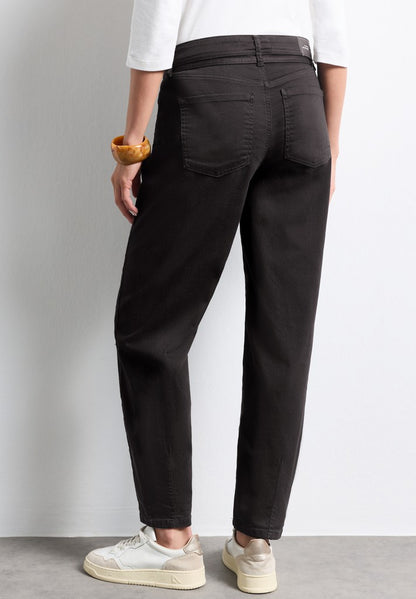 Style Karlie Barrel,hw,brown o