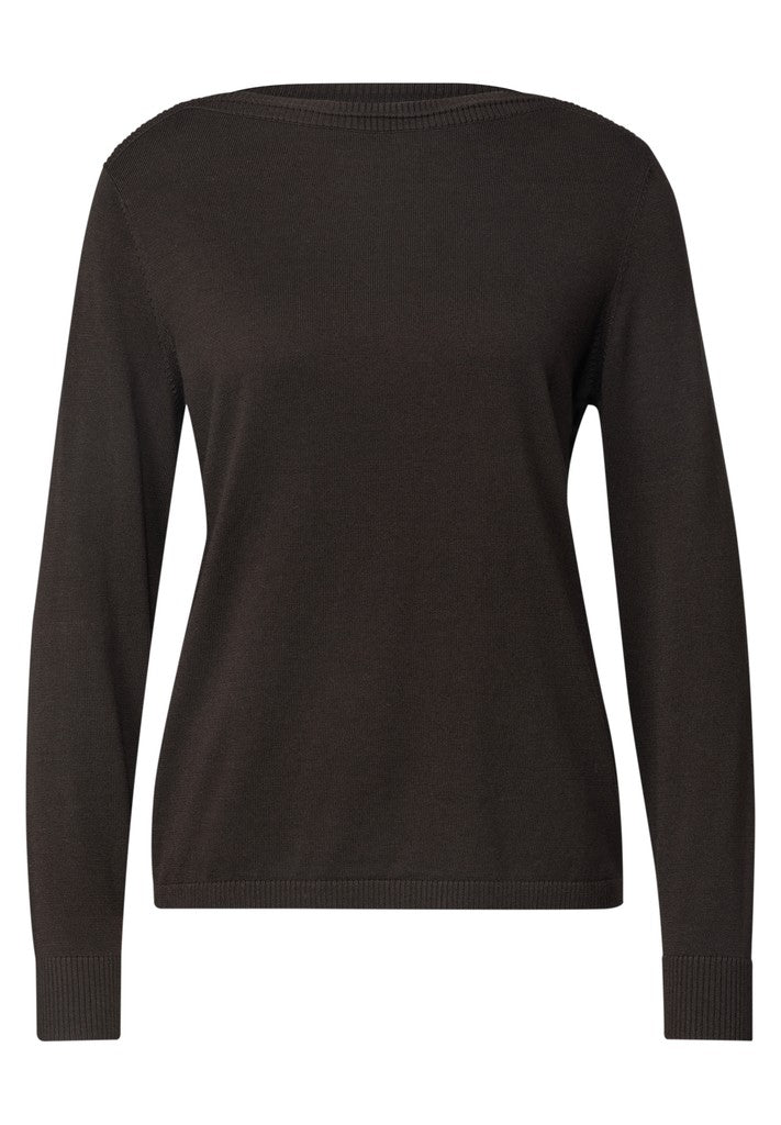 QR_basic u-boat sweater