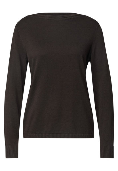 QR_basic u-boat sweater
