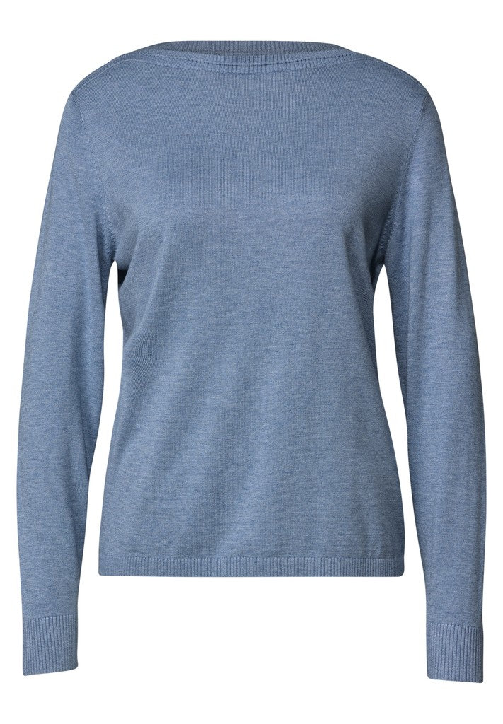 QR_basic u-boat sweater