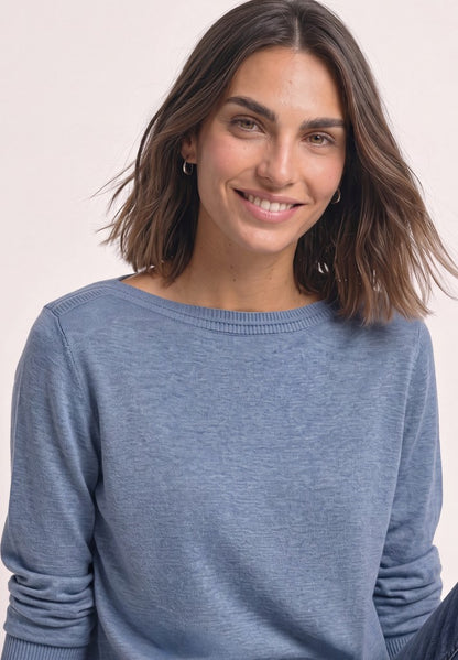QR_basic u-boat sweater