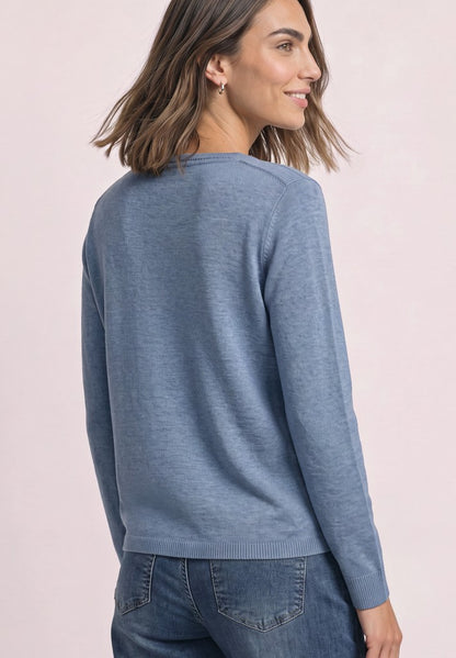 QR_basic u-boat sweater