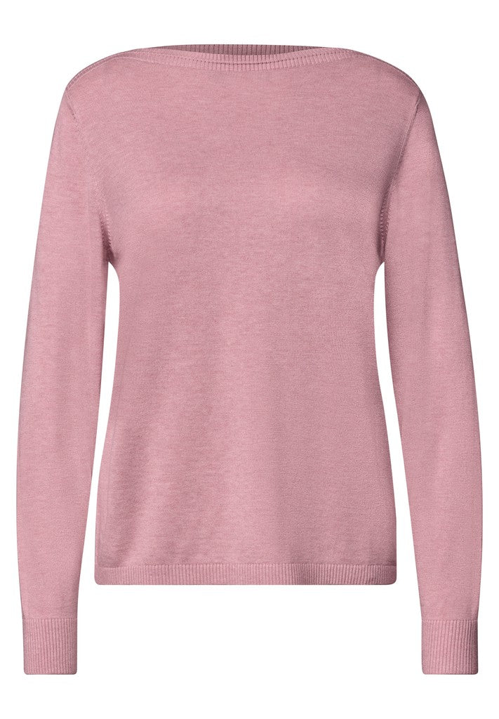 QR_basic u-boat sweater