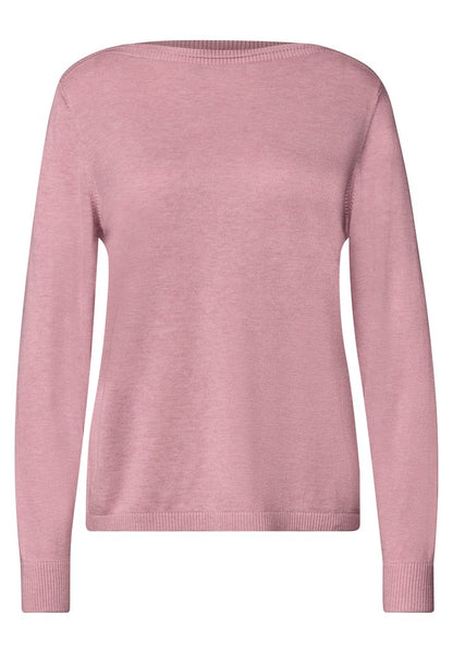 QR_basic u-boat sweater