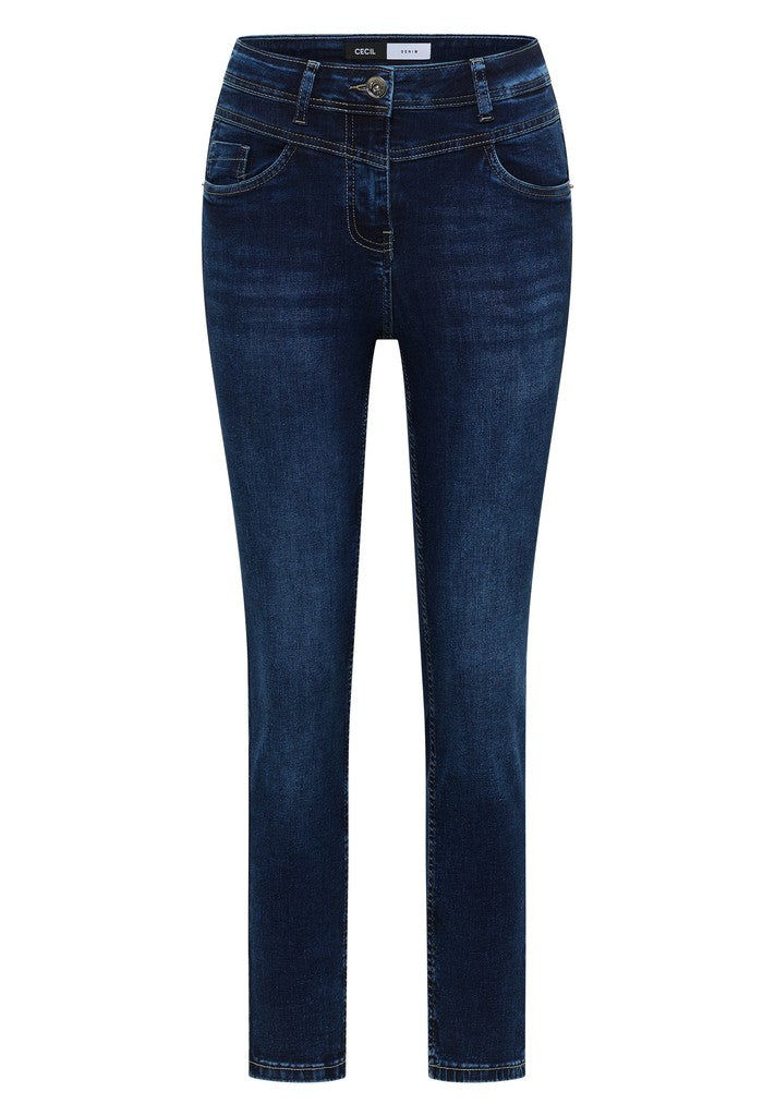 Style NOS Toronto Mid Blue
