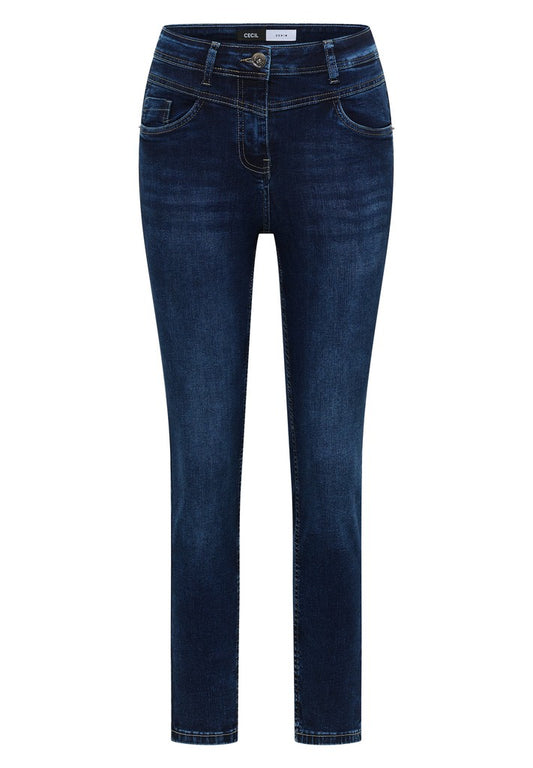 Style NOS Toronto Mid Blue