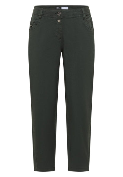 Style Scarlett Barrel Washed