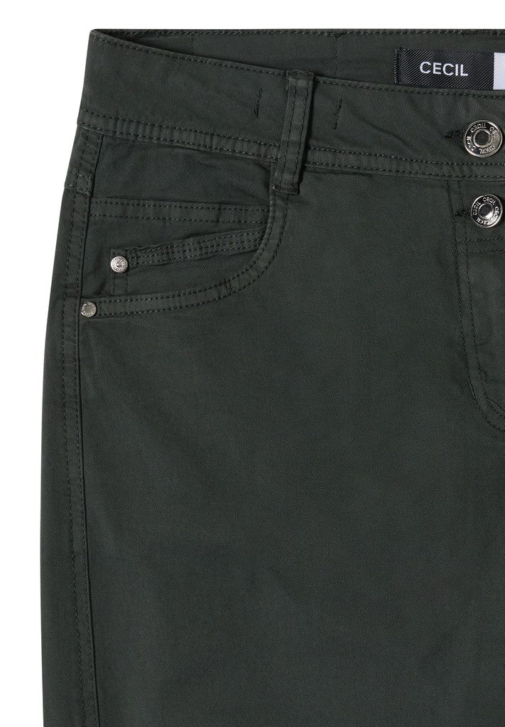 Style Scarlett Barrel Washed