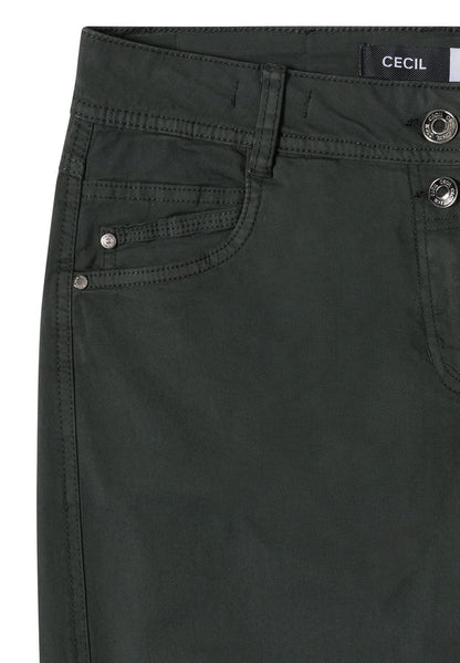 Style Scarlett Barrel Washed