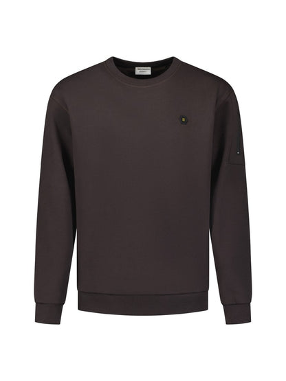 Sweater Crewneck Brushed inside