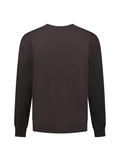 Sweater Crewneck Brushed inside