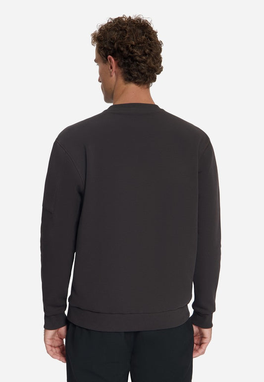 Sweater Crewneck Brushed inside