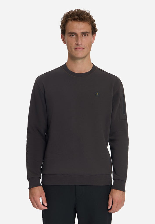 Sweater Crewneck Brushed inside