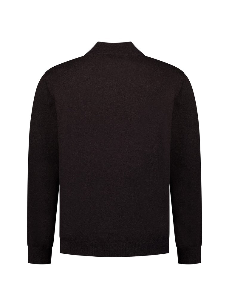 Pullover Turtle Neck Melange