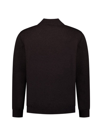 Pullover Turtle Neck Melange