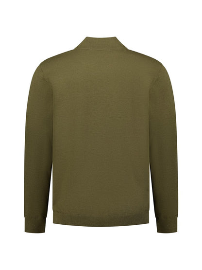 Pullover Turtle Neck Melange