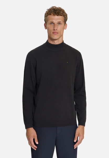 Pullover Turtle Neck Melange