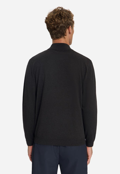 Pullover Turtle Neck Melange