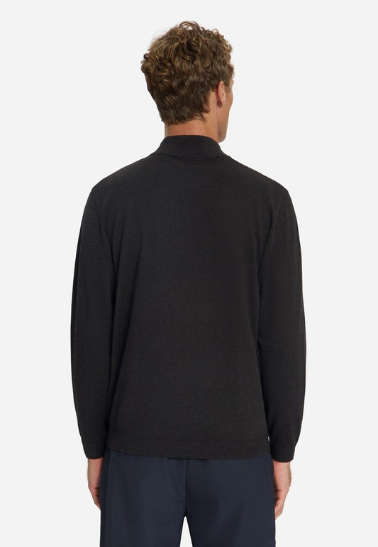 Pullover Turtle Neck Melange