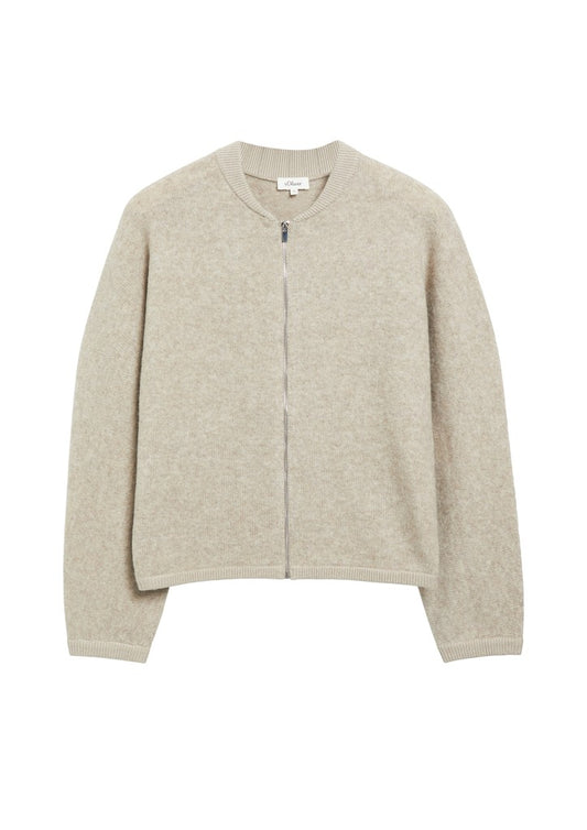 Strickjacke