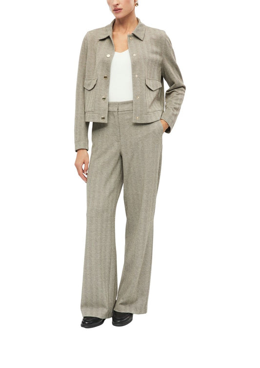 Indoor-Jacke