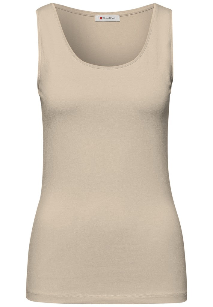 Style QR Anni basic top