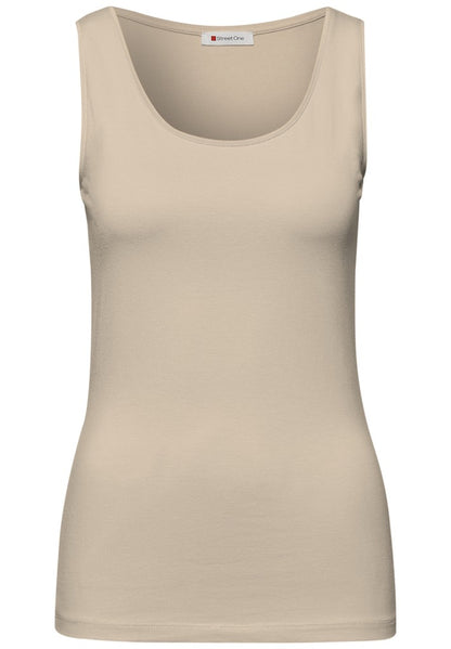 Style QR Anni basic top