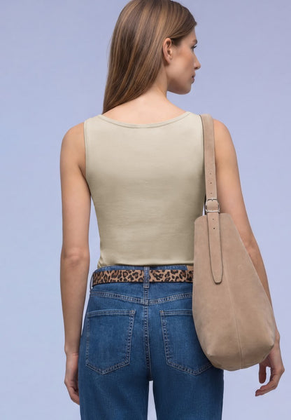 Style QR Anni basic top