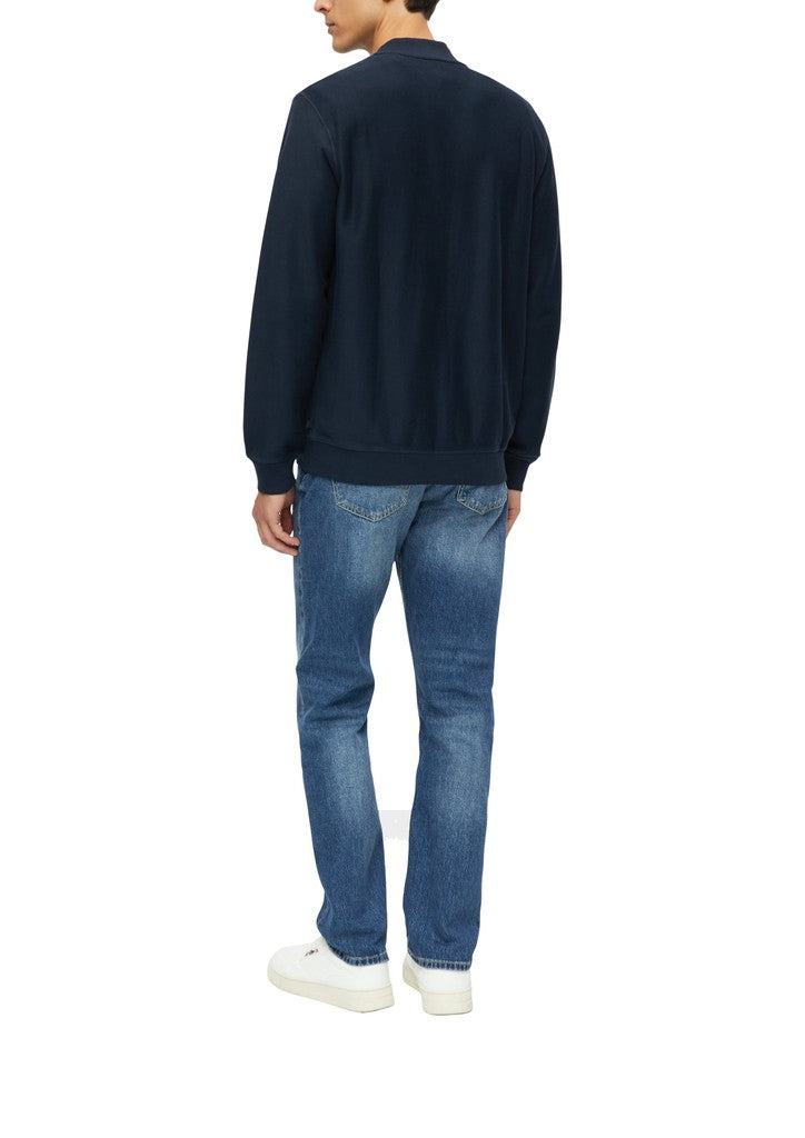Sweatshirt Jacke