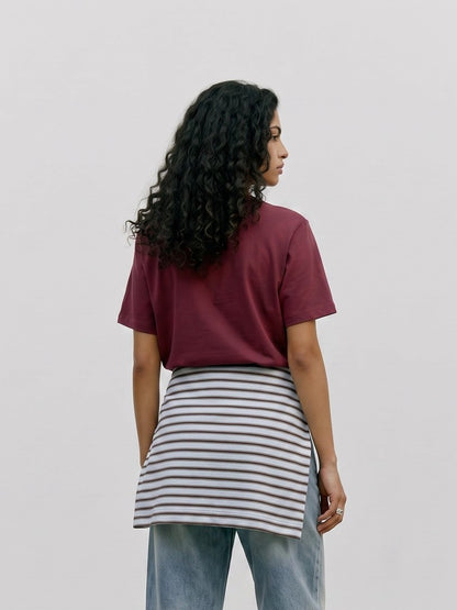 VMPAULINA SS T-SHIRT JRS NOOS