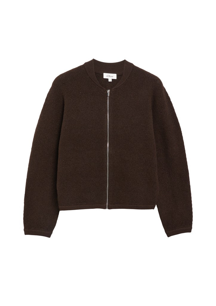 Strickjacke
