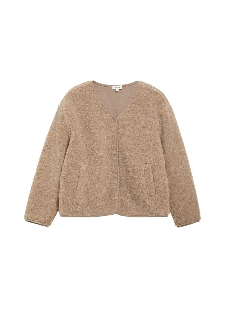 Sweatshirt Jacke