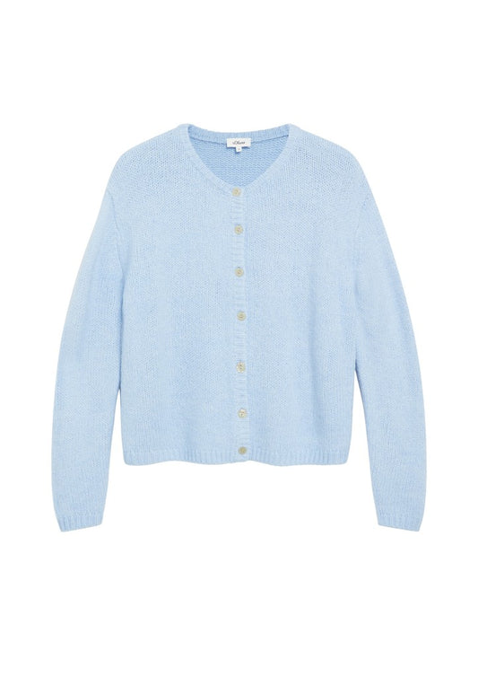 Strickjacke