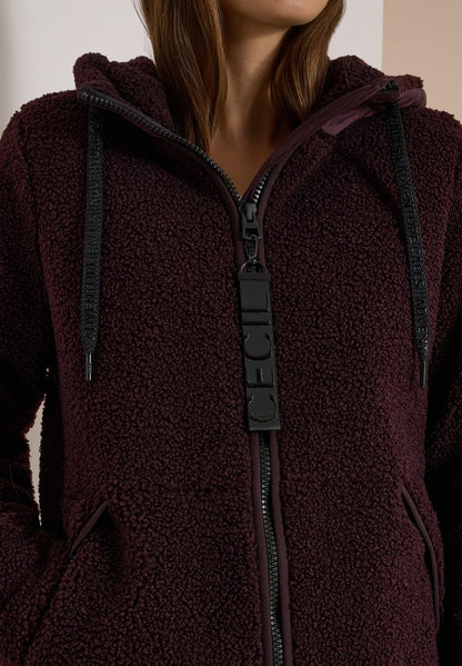 TOS Teddy Matmix Coat