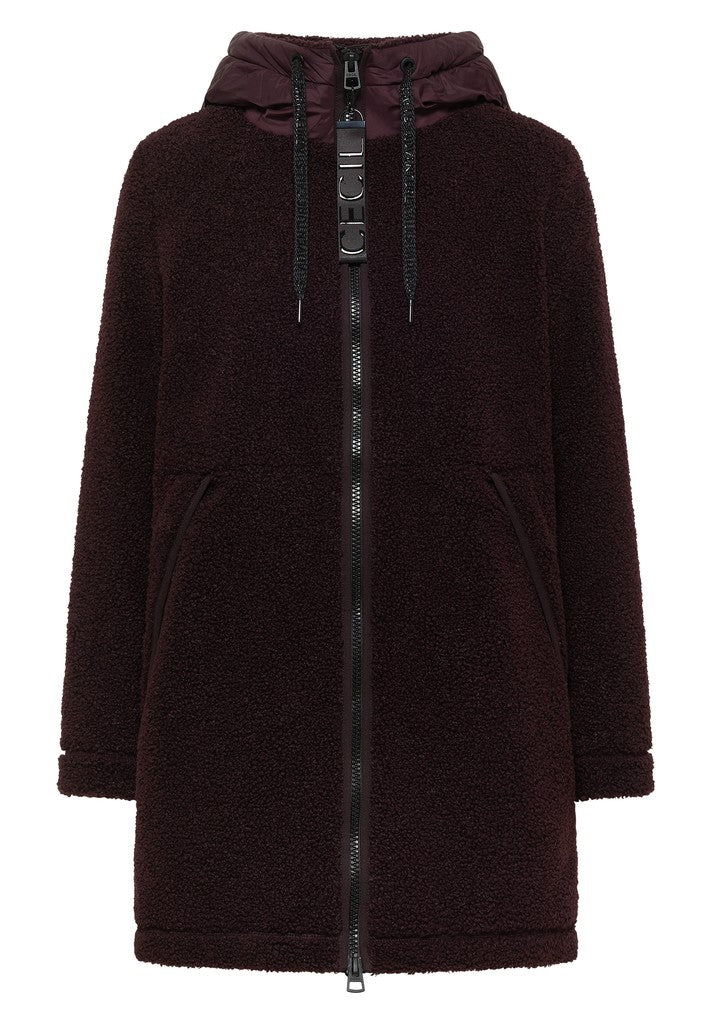TOS Teddy Matmix Coat