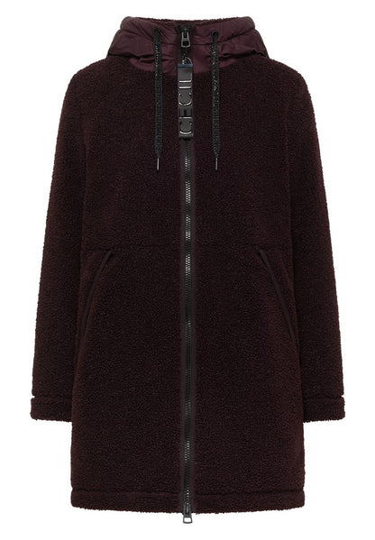 TOS Teddy Matmix Coat