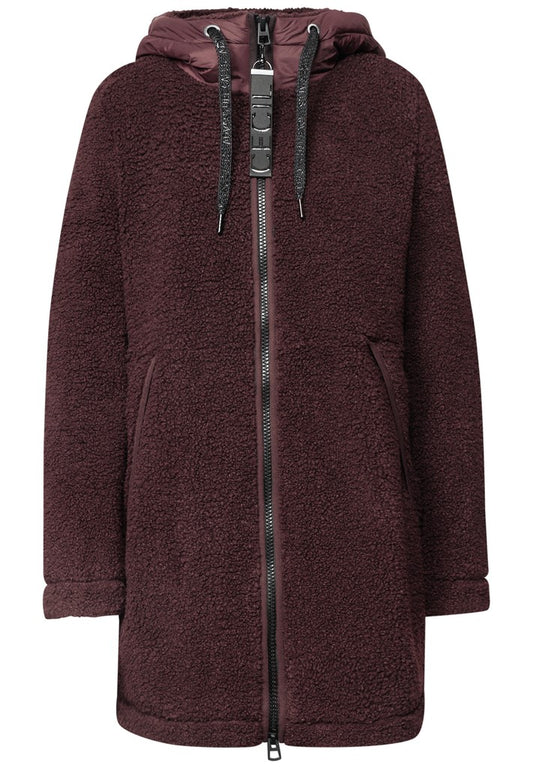 TOS Teddy Matmix Coat