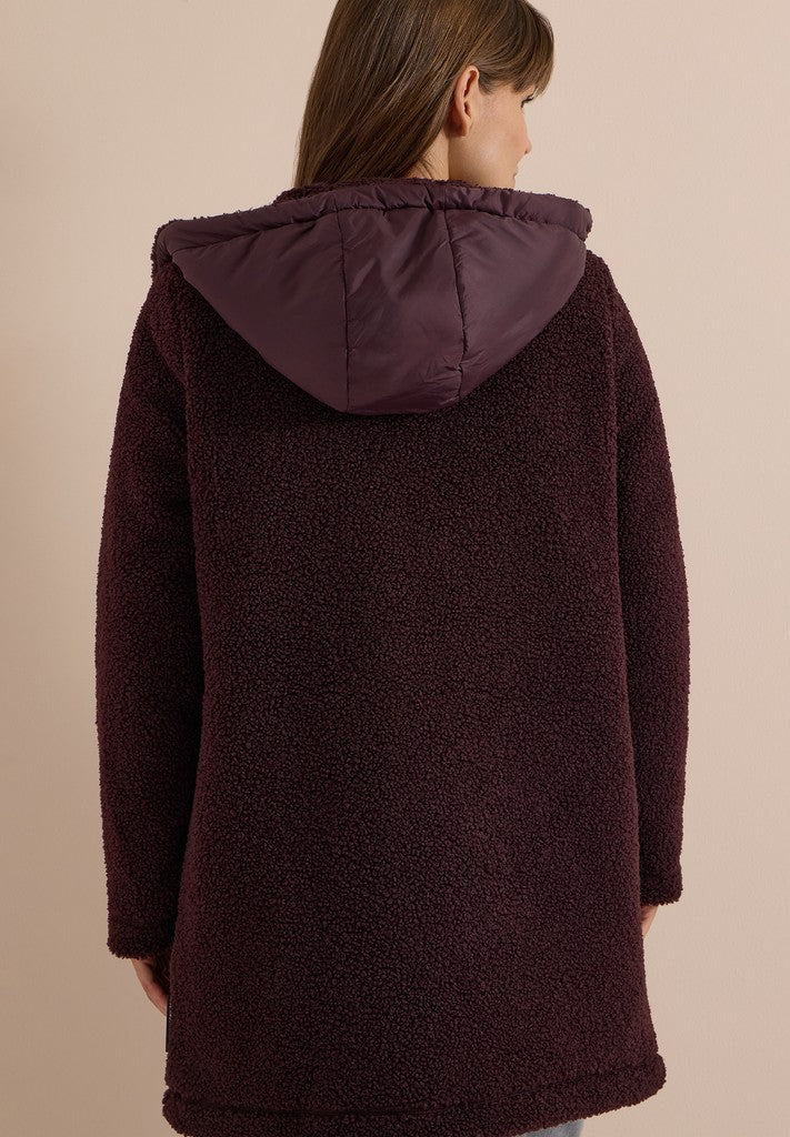 TOS Teddy Matmix Coat