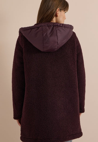 TOS Teddy Matmix Coat
