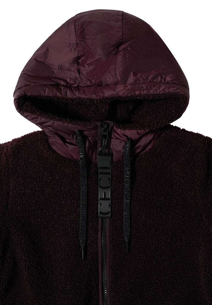 TOS Teddy Matmix Coat