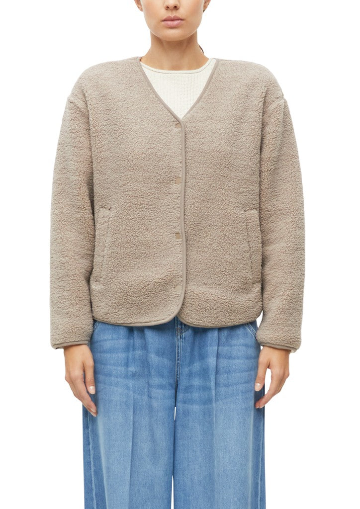 Sweatshirt Jacke