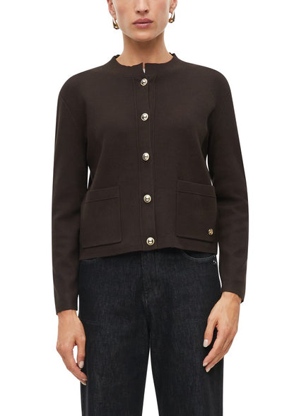 Strickjacke