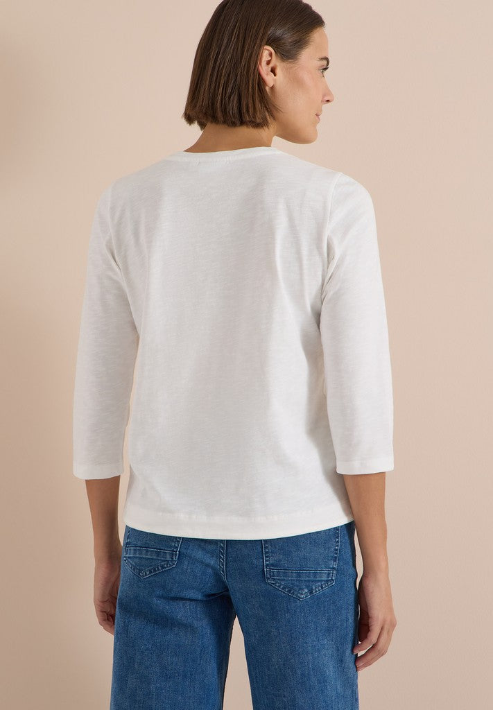 NOS Soft Slubyarn T-Shirt