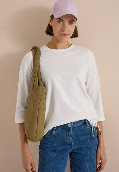 NOS Soft Slubyarn T-Shirt