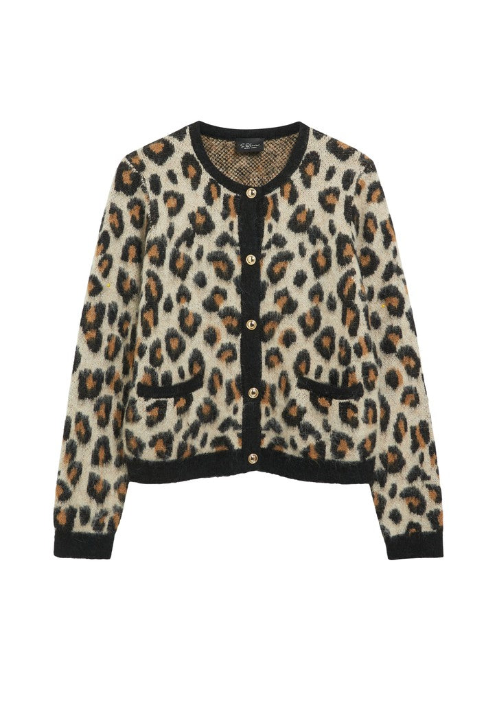 Strickjacke