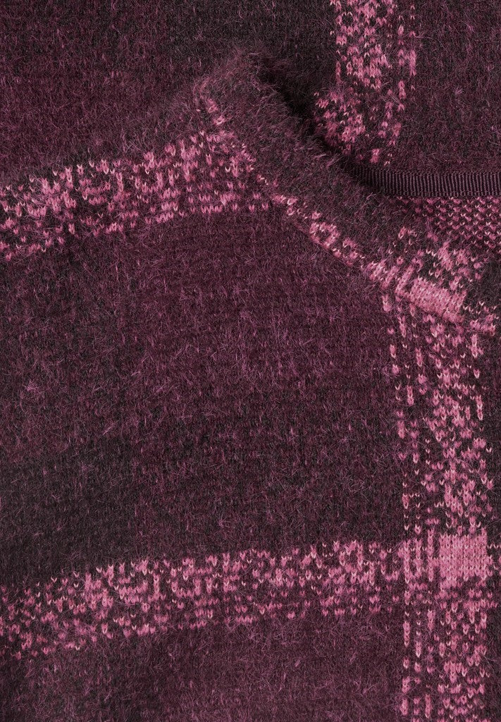 LTD QR soft multi color check