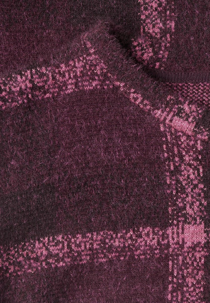 LTD QR soft multi color check